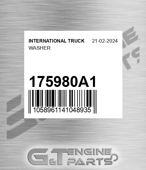 175980A1 Washer