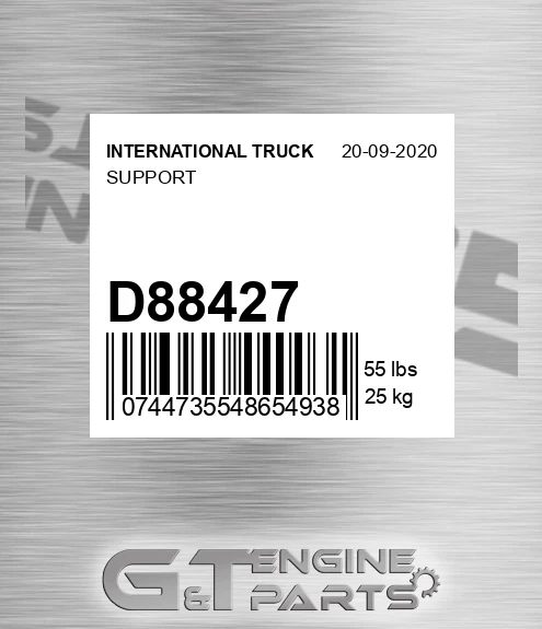 D88427 Support