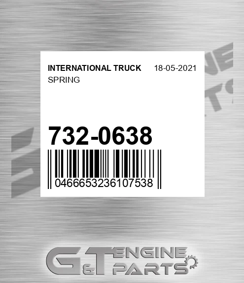 732-0638 Spring