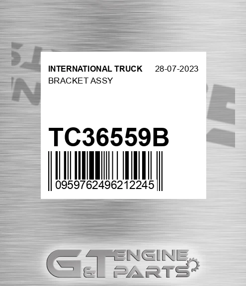 TC36559B Bracket Assy for INTERNATIONAL TRUCK