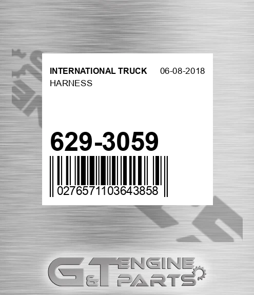 629-3059 Harness