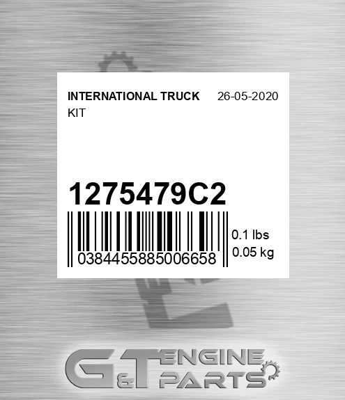 1275479C2 Kit
