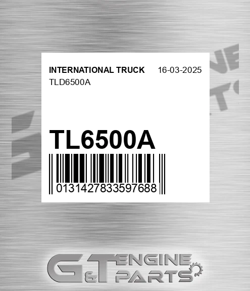 TL6500A Tld6500a