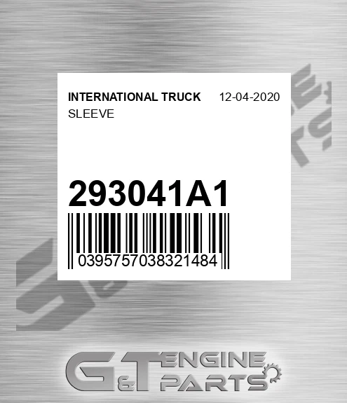 293041A1 Sleeve