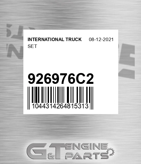 926976C2 Set