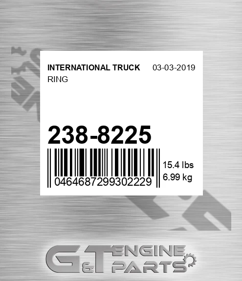 238-8225 Ring
