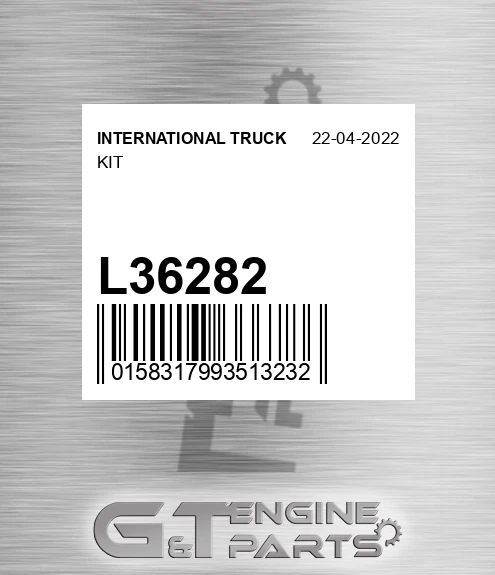 L36282 Kit