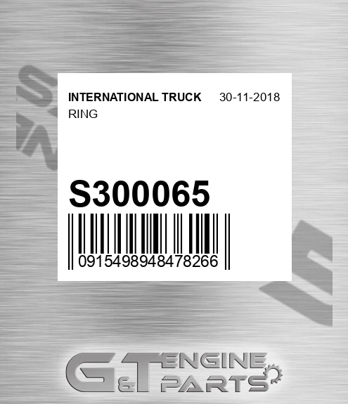 S300065 Ring