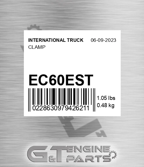 EC60EST Clamp