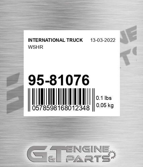 95-81076 Wshr