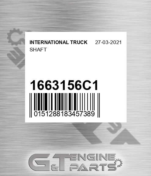 1663156C1 Shaft