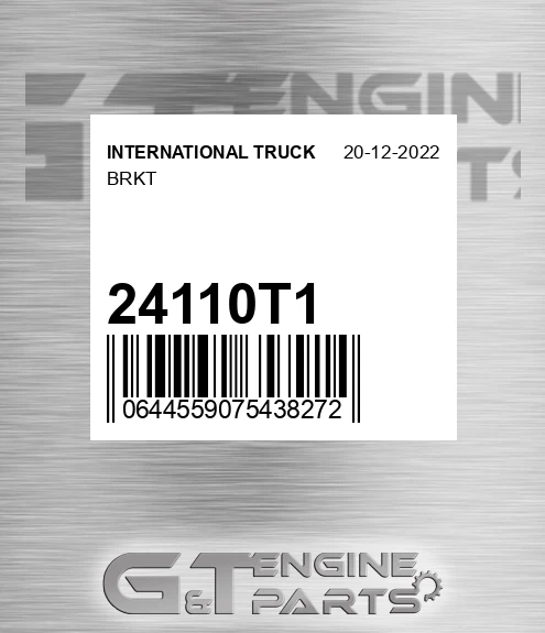 2-4110T1 Brkt