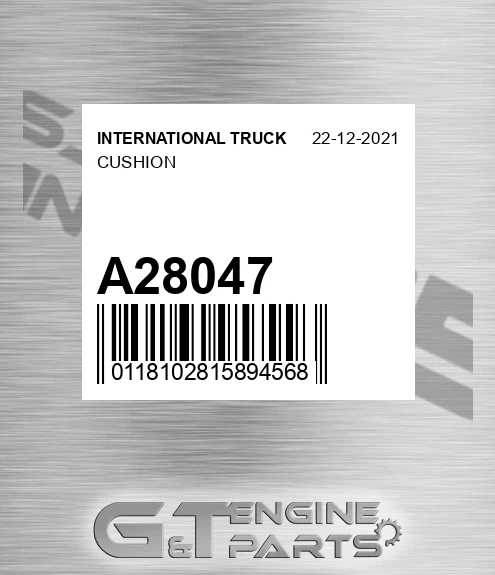 A28047 Cushion