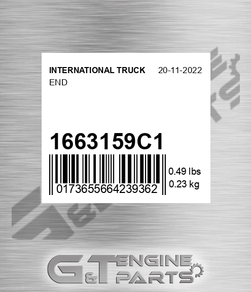 1663159C1 End