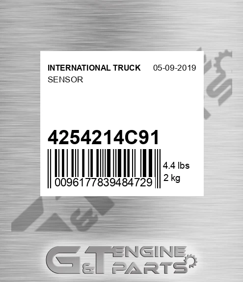 4254214C91 Sensor