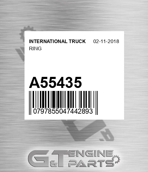 A55435 Ring