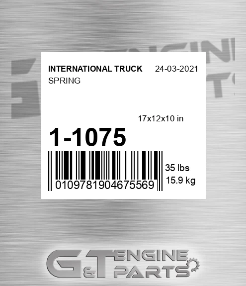 1-1075 Spring