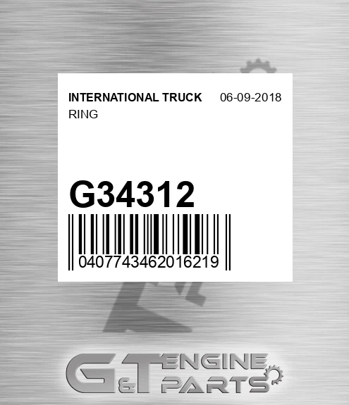 G34312 Ring
