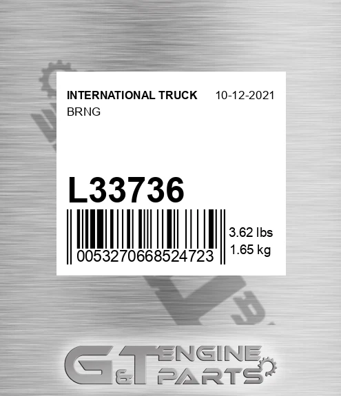 L33736 Brng