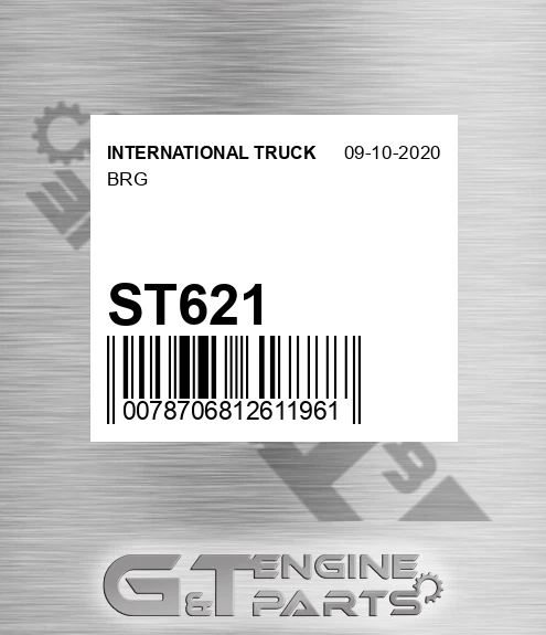 ST621 Brg