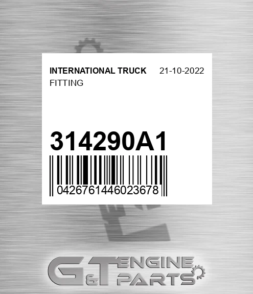 314290A1 Fitting