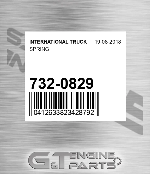 732-0829 Spring