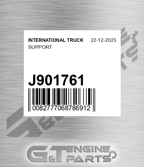 J901761 Support