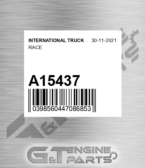 A15437 Race