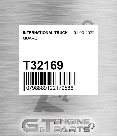 T32169 Guard