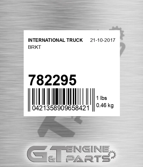 782295 Brkt
