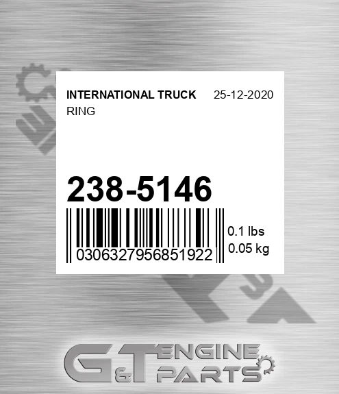238-5146 Ring