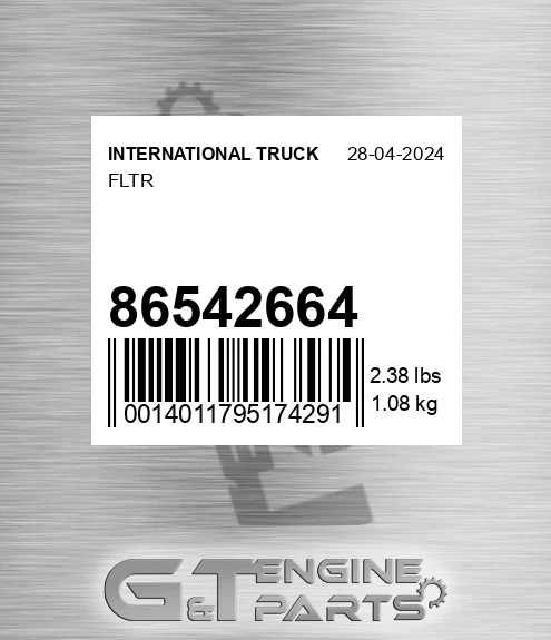 86542664 Fltr