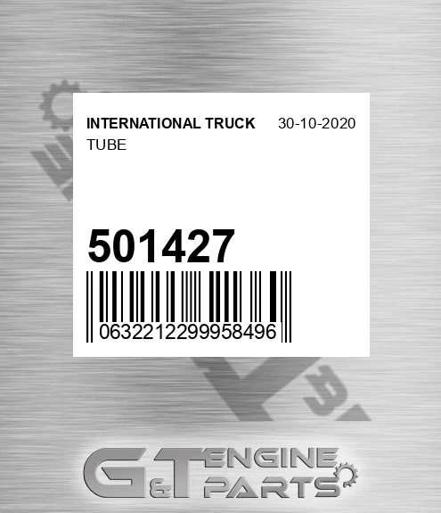 501427 Tube