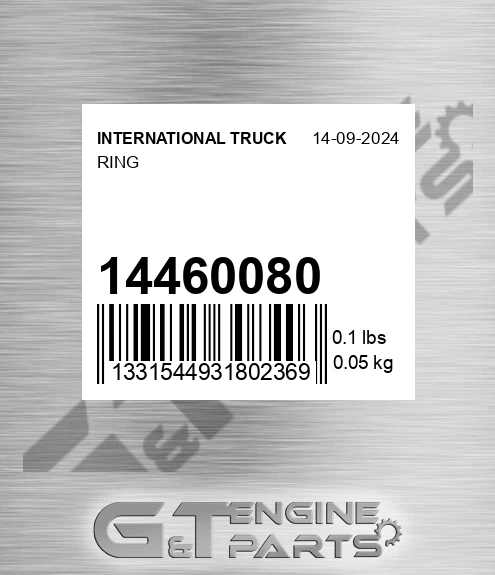 14460080 Ring