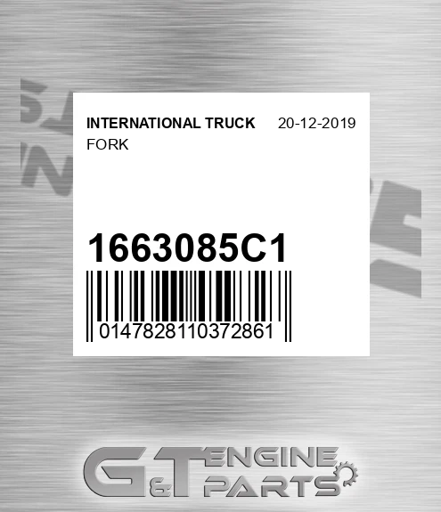 1663085C1 Fork