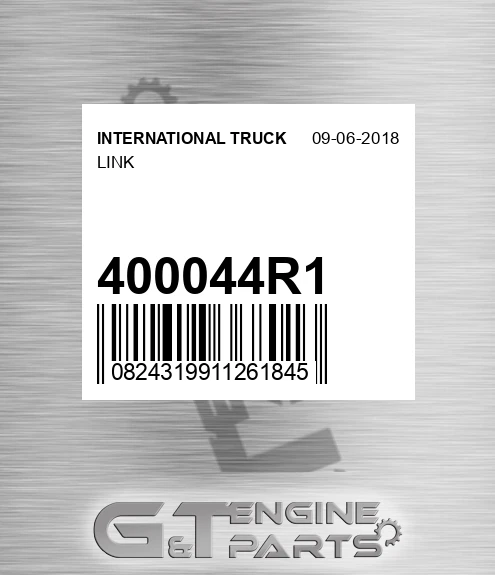 400044R1 Link