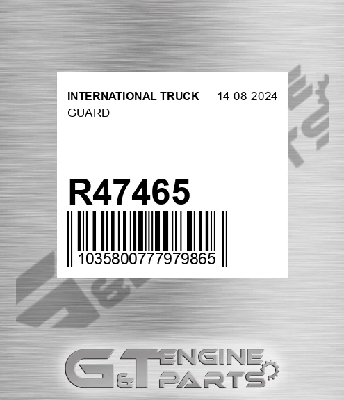 R47465 Guard