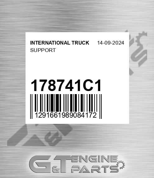 178741C1 Support
