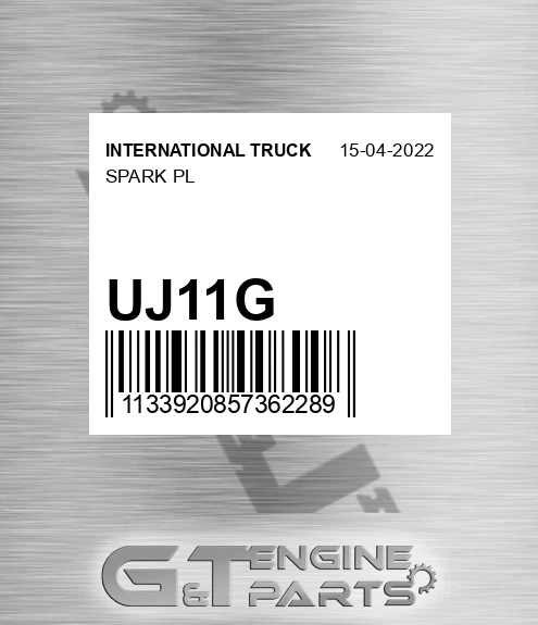 UJ11G Spark Pl