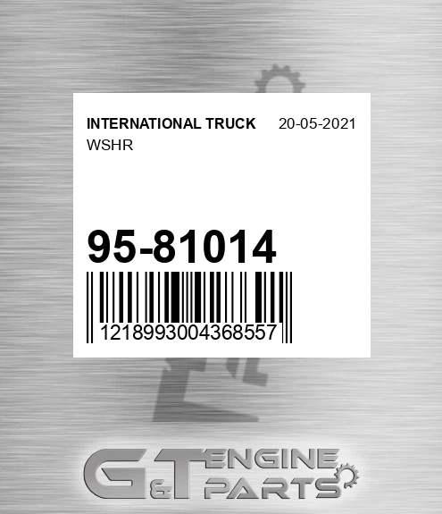 95-81014 Wshr