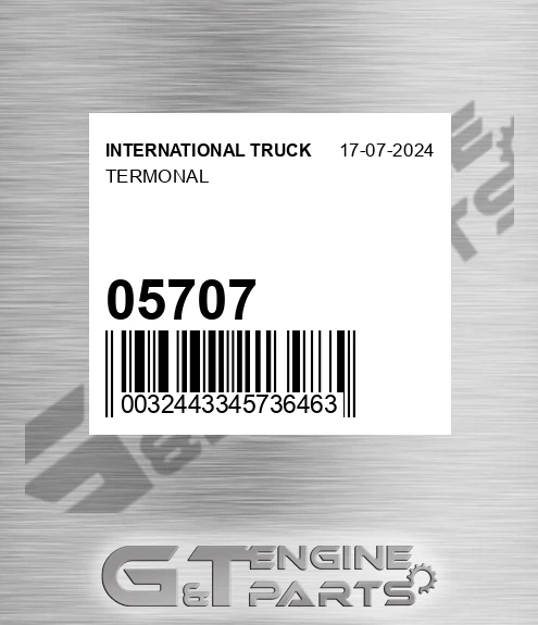 05707 Termonal