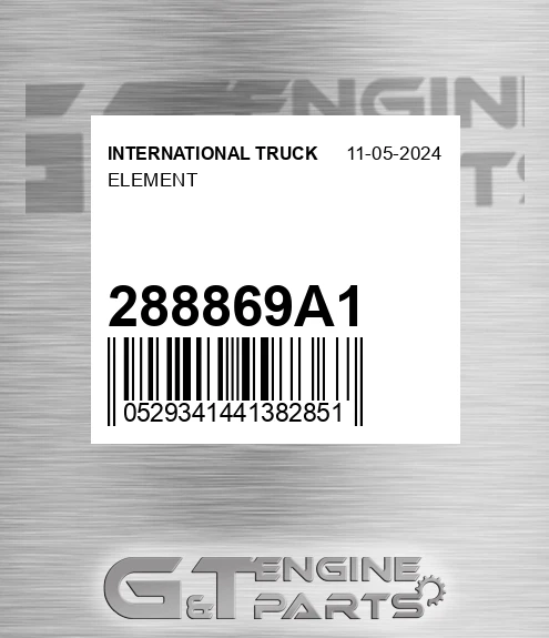 288869A1 Element
