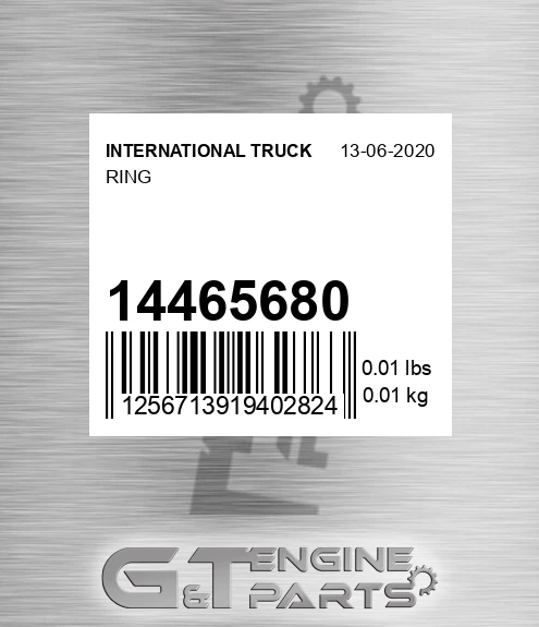 14465680 Ring