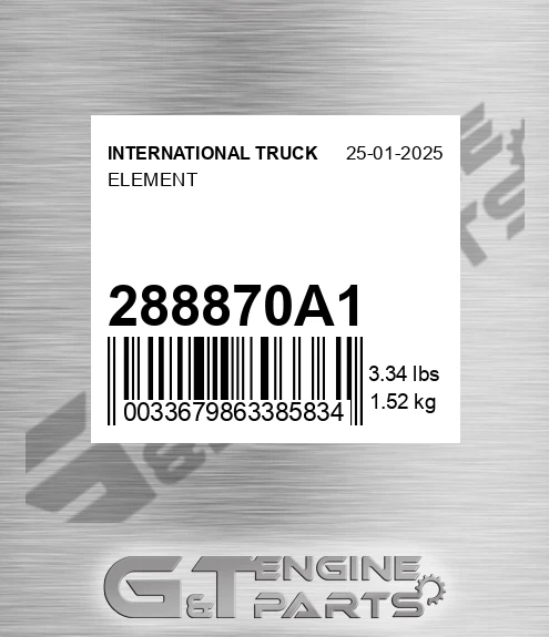 288870A1 Element