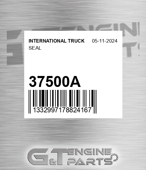 37500A Seal