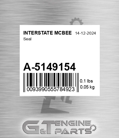 A-5149154 Seal