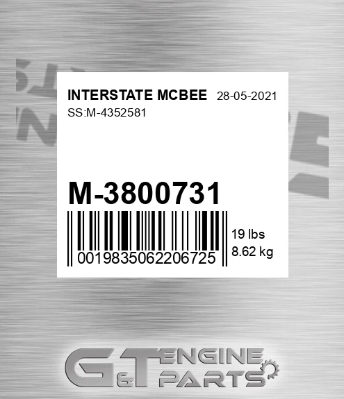 M-3800731 Ss:m-4352581