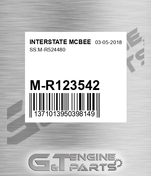 M-R123542 Ss:m-r524480