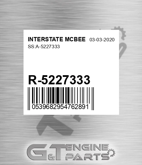 R-5227333 Ss:a-5227333