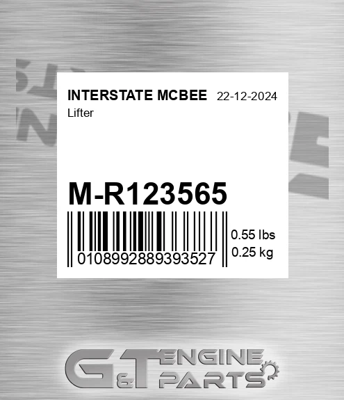 M-R123565 Lifter